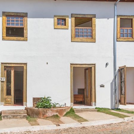 Pouso Copo De Leite Hotel Tiradentes Bagian luar foto
